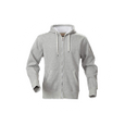 Printer Damen Kaputzen Sweatjacke Tailliert