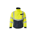 Warnschutz Pilotjacke-wind- und wasserdicht