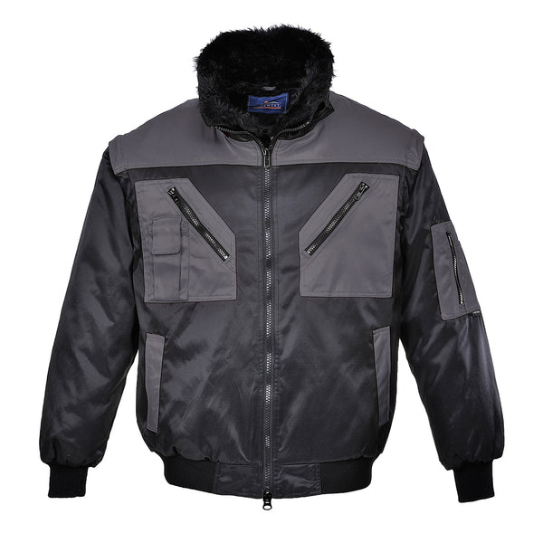 Pilot Jacket