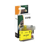 Brother Tinte DC LC-121/123XL - Gelb