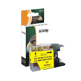 Brother Tinte DC LC-1220/1240/1280XL - Gelb