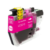 Brother Tinte DC LC-3213-Bulk - Magenta