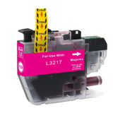 Brother Tinte DC LC-3217-Bulk - Magenta