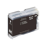 Brother Tinte DC LC-970/1000-Bulk - Schwarz