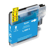 Brother Tinte DC LC-985 - Cyan