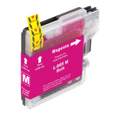 Brother Tinte DC LC-985-Bulk - Magenta