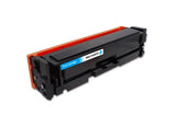 HP DC Toner 207X (No Chip) - Cyan