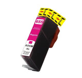 HP Tinte DC 655XL-PF Bulk - Magenta