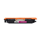 Kompatibler HP-Toner – CF350A / CF351A / CF352A / CF313A – No. 130A - Magenta