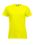 Clique Damen T-Shirt 'New Classic-T -Shirt - WERBE-WELT.SHOP