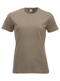 Clique Damen T-Shirt 'New Classic-T -Shirt - WERBE-WELT.SHOP