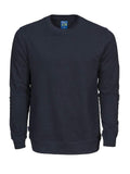 Projob Herren Langarm Pullover Sweatshirt mit Rundhals - WERBE-WELT.SHOP