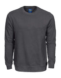 Projob Herren Langarm Pullover Sweatshirt mit Rundhals - WERBE-WELT.SHOP