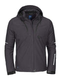 Projob Damen Funktionsjacke aus Softshell 3-lagig - WERBE-WELT.SHOP