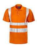 POLOSHIRT EN ISO 20471 KLASSE 3 6005 - WERBE-WELT.SHOP