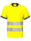 T-SHIRT EN ISO 20471-KLASSE 2 6009