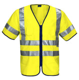 Projob Herren Warnweste/Jacke EN ISO 20471 - Klasse 3 - WERBE-WELT.SHOP