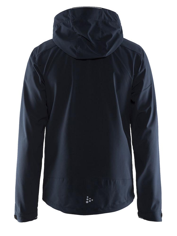 Komfortable 3-lagige Softshelljacke für Herren - Craft - WERBE-WELT.SHOP