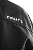 Komfortable 3-lagige Softshelljacke für Herren - Craft - WERBE-WELT.SHOP