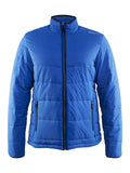 Warme Isolierte Herren Jacke mit Stehkragen - Craft