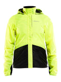 Regenkombi für Damen in Signalfarben - Craft Transit Rain Set - WERBE-WELT.SHOP