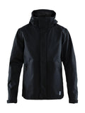 Moderne Jacke für Herren aus Wind- und Wasserdichtem Material - Craft - WERBE-WELT.SHOP