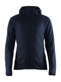 Leichte und bequeme Jacke für Damen - Craft Emotion Light Padded JKT - WERBE-WELT.SHOP