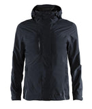 Regenjacke für Herren mit getapten Nähten - Craft Urban Rain Jacket - WERBE-WELT.SHOP