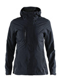 Regenjacke für Damen mit getapten Nähten - Craft Urban Rain Jacket