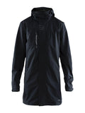 Regenmantel mit wasserdichten Reissverschlüssen - Herren - Craft urban Rain Coat - WERBE-WELT.SHOP