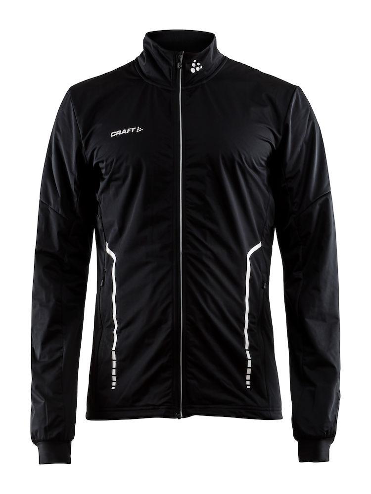Trainingsjacke für Langlauf/Wintersport für Herren - Craft - WERBE-WELT.SHOP