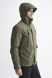 Wattierte 3 IN 1 Shell Jacke - Warme Herren Winterjacke - WERBE-WELT.SHOP