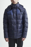 Warme Daunenjacke mit Kapuze - Herren - Craft