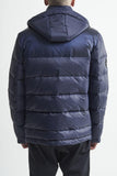 Warme Daunenjacke mit Kapuze - Herren - Craft - WERBE-WELT.SHOP