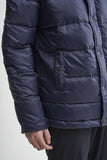 Warme Daunenjacke mit Kapuze - Herren - Craft - WERBE-WELT.SHOP