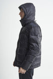 Warme Daunenjacke mit Kapuze - Herren - Craft - WERBE-WELT.SHOP