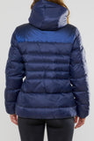 Warme Daunenjacke mit Kapuze - Damen - Craft - WERBE-WELT.SHOP