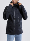 Warme 3-lagige Winterjacke für Herren - Craft Polar Shell - WERBE-WELT.SHOP