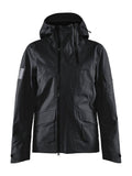 Warme 3-lagige Winterjacke für Damen- Craft Polar Shell - WERBE-WELT.SHOP