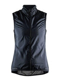 Superleichte Weste zum Radfahren / Gilet / Veloweste / Bikeweste Damen - WERBE-WELT.SHOP