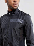 Superleichte Windjacke zum Radjahren / Velojacke / Bikejacke Herren - WERBE-WELT.SHOP