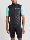 Superleichte Weste zum Radfahren / Gilet / Veloweste / Bikeweste Herren - WERBE-WELT.SHOP