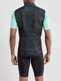 Superleichte Weste zum Radfahren / Gilet / Veloweste / Bikeweste Herren - WERBE-WELT.SHOP