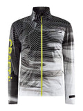 Windabweisende Trainingsjacke für Herren - Craft Pro Velocity JKT - WERBE-WELT.SHOP