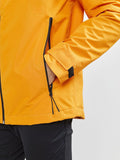 2-Lagige winddichte Winterjacke für Herren - Craft - WERBE-WELT.SHOP