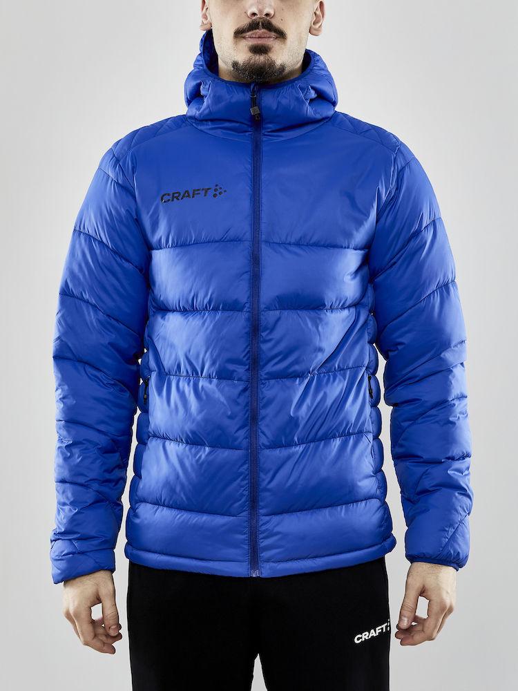 Warme Stepp Daunen Jacke für Herren - Craft Core Explore Isolate - WERBE-WELT.SHOP