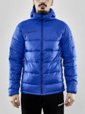 Warme Stepp Daunen Jacke für Herren - Craft Core Explore Isolate - WERBE-WELT.SHOP