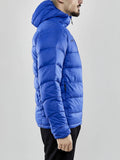 Warme Stepp Daunen Jacke für Herren - Craft Core Explore Isolate - WERBE-WELT.SHOP
