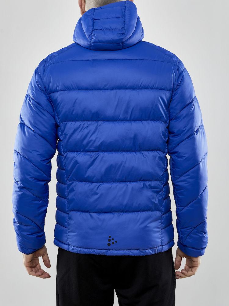 Warme Stepp Daunen Jacke für Herren - Craft Core Explore Isolate - WERBE-WELT.SHOP