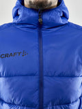 Warme Stepp Daunen Jacke für Herren - Craft Core Explore Isolate - WERBE-WELT.SHOP